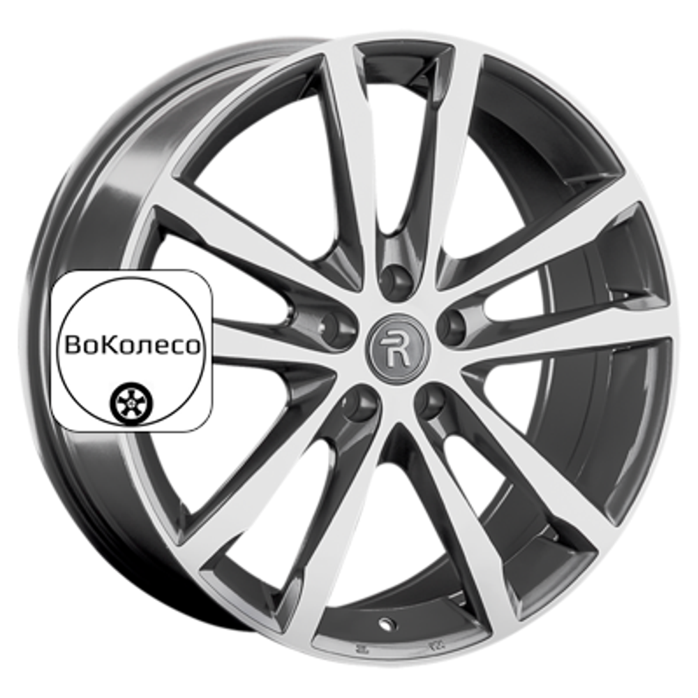 8,5x20/5x108 ET43 D60,1 JT1 GMF (конус, C570) Replay