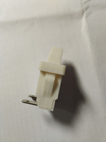 Выключатель света для холодильника самсунг DA34-10138J 2 контакта.