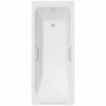 Ванна чугунная Delice Palomba Elite DLR230620R 170х70 белая