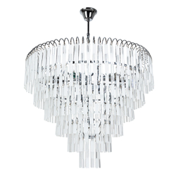 Подвесная люстра Arte Lamp A1009SP-10CC
