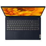 Ноутбук Lenovo IdeaPad 3 15ABA7 (82RN008LRK-Win11Pro) Ryzen 7 5825U 8Gb SSD 256Gb AMD Radeon Graphics 15,6 FHD Cam 38Вт*ч Темно-синий