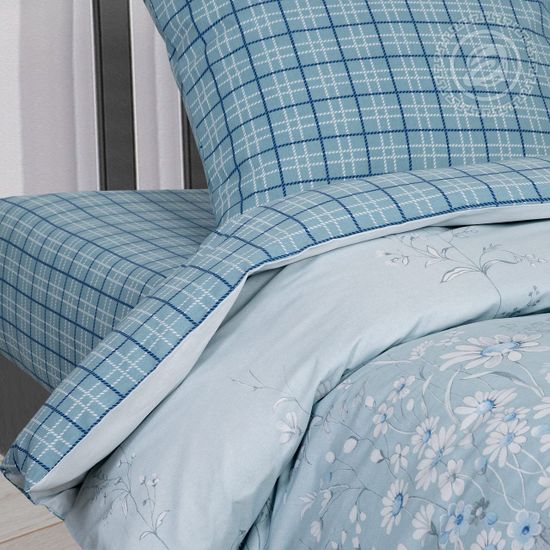 Комплект постельного белья Верность поплин