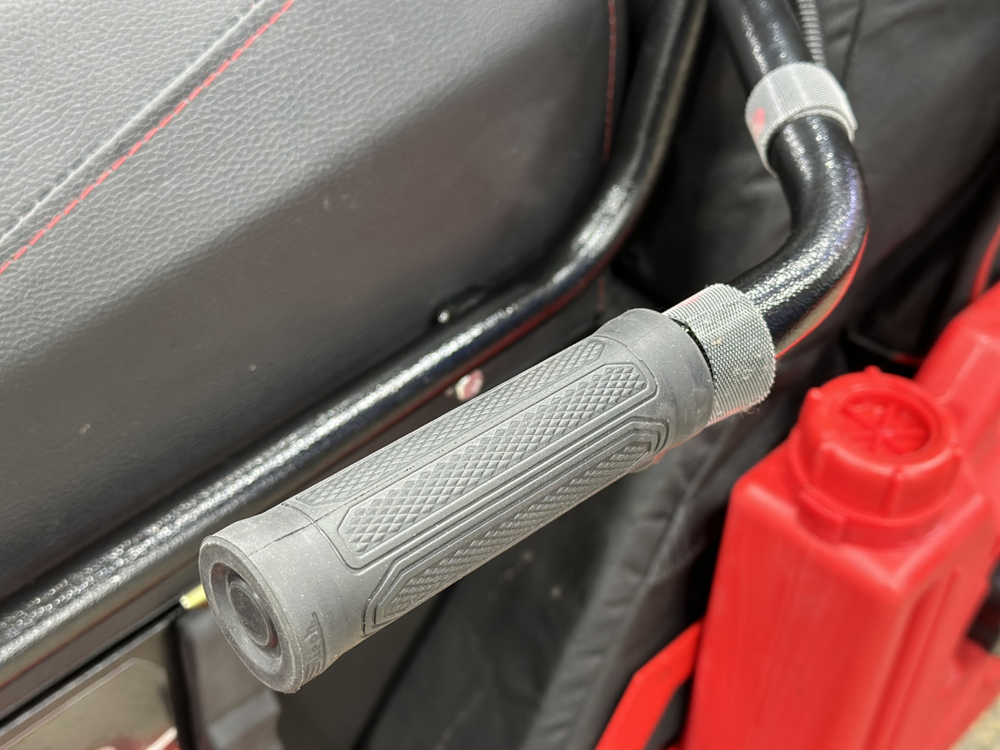 Снегоход IKUDZO HUNTER 650LK 26 EXPERT V2