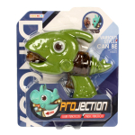 Пистолет на батарейках, блистер 623-1A