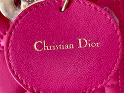 Christian Dior Lady Dior 24 cm