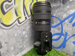 Nikon 70-200mm 2.8G ED AF-S VR II