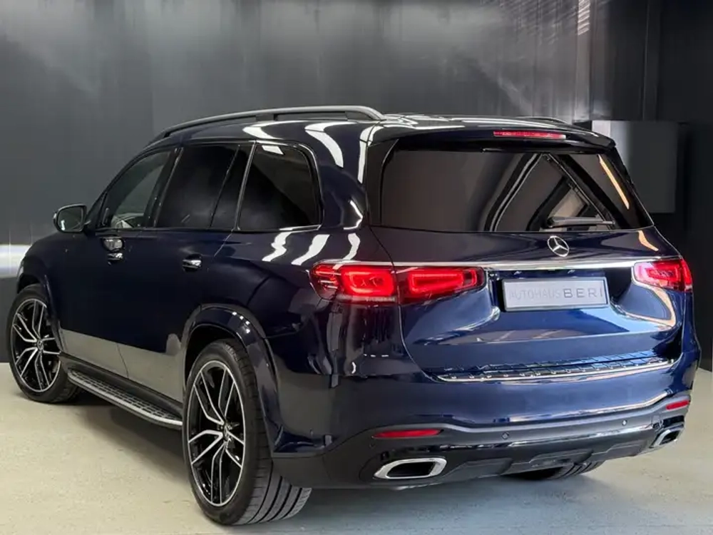 Mercedes-Benz GLS 400 AMG