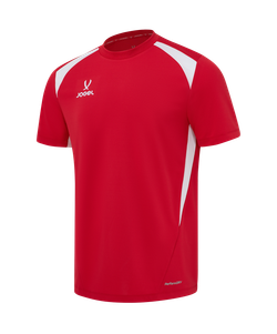 Футболка тренировочная Jogel DIVISION PerFormDRY Training Poly T-shirt-K, красный R2