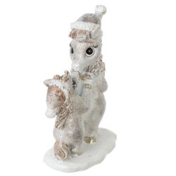 GAEM Фигурка декоративная "Лошадки", L8 W4 H10 см