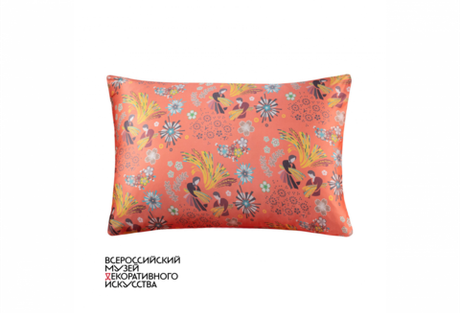 Наволочка Оммаж 50х70 Mollen