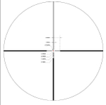 Оптический прицел VectorOptics Continental 2-12x50 Hunting SFP