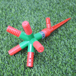 Разбрызгиватель дождеватель для полива 5-ти лепестковый