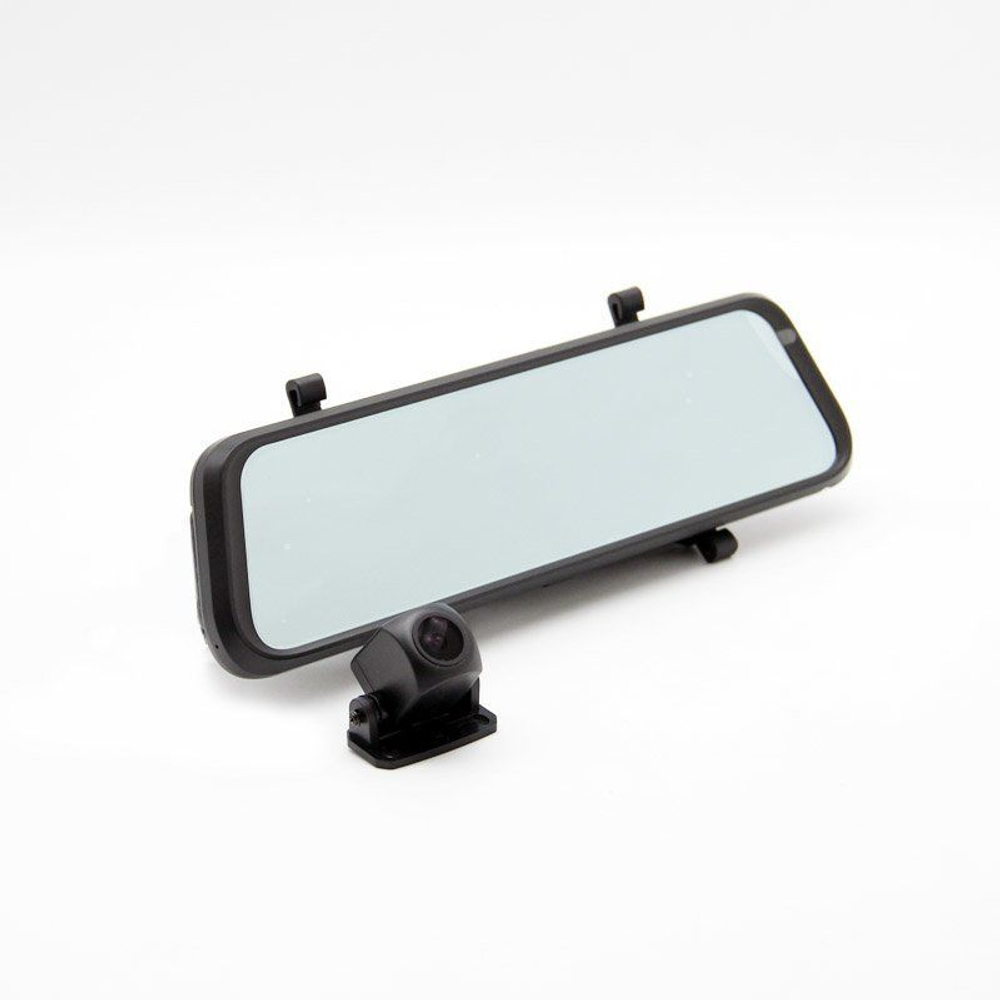 Видеорегистратор Eplutus EP-D84 в зеркале (10"/2камеры)