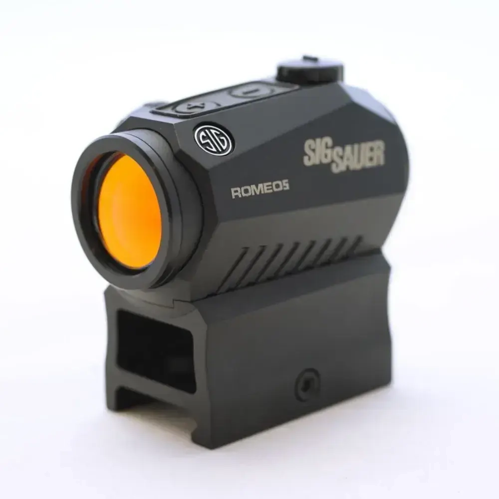 Коллиматорный прицел Sig Sauer Romeo5 1x20