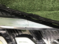 Битая Фара правая Chery Tiggo 7 Pro (20-24) LED