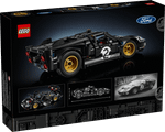 Конструктор LEGO Technic 42223 1966 Ford GT40 MKII Race Car