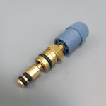 Кран подпитки для котлов ARISTON Alteas X, Cares X, Clas, Chaffoteaux Pigma арт. 65116541, 65114925, 65119463