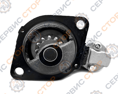 Стартер редукторный электрический Z-12, Ф-82 мм/120 мм QDI1308AD/QDJ152TD