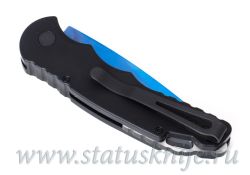 Нож Pro-Tech TR-5 T503 SB Sapphire Blueфотография - 8