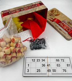 Настольная игра Лото оптом