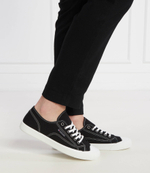 Кроссовки FLEXIBLE OUTSOLE LACE UP Tommy Jeans - черный(EM0EM01425)