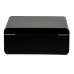 Хьюмидор Adorini Carrara M black - Deluxe