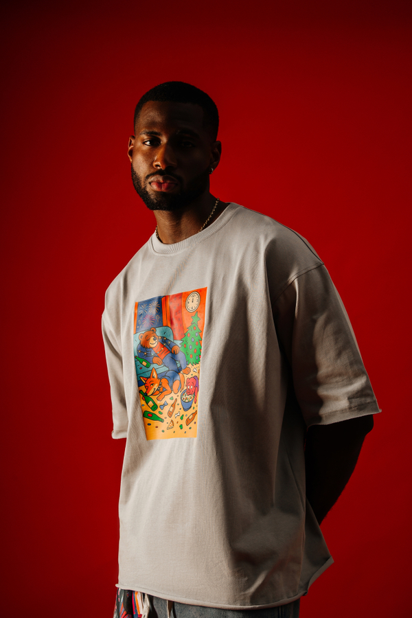 Кулирная гладь (кулирка, светло-серый) 320 гр