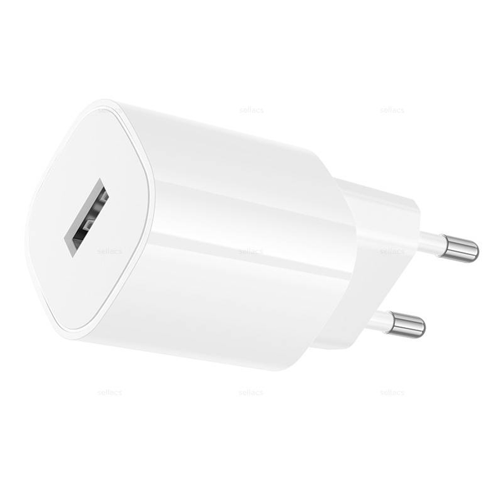 Зарядное устройство Borofone BA101A (white)