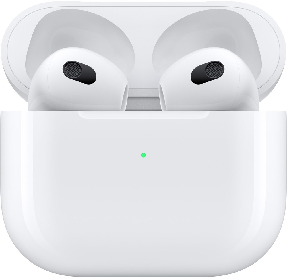 Гарнитура Apple AirPods 3 MME73RU/A