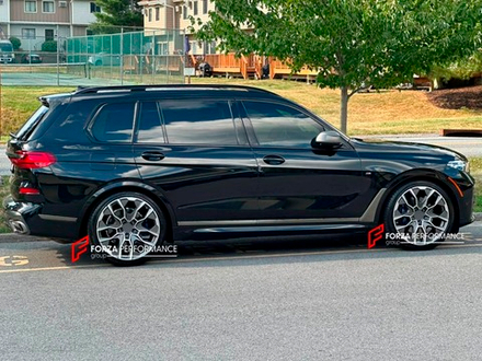 КОВАНЫЕ ДИСКИ для BMW 7 SERIES G70