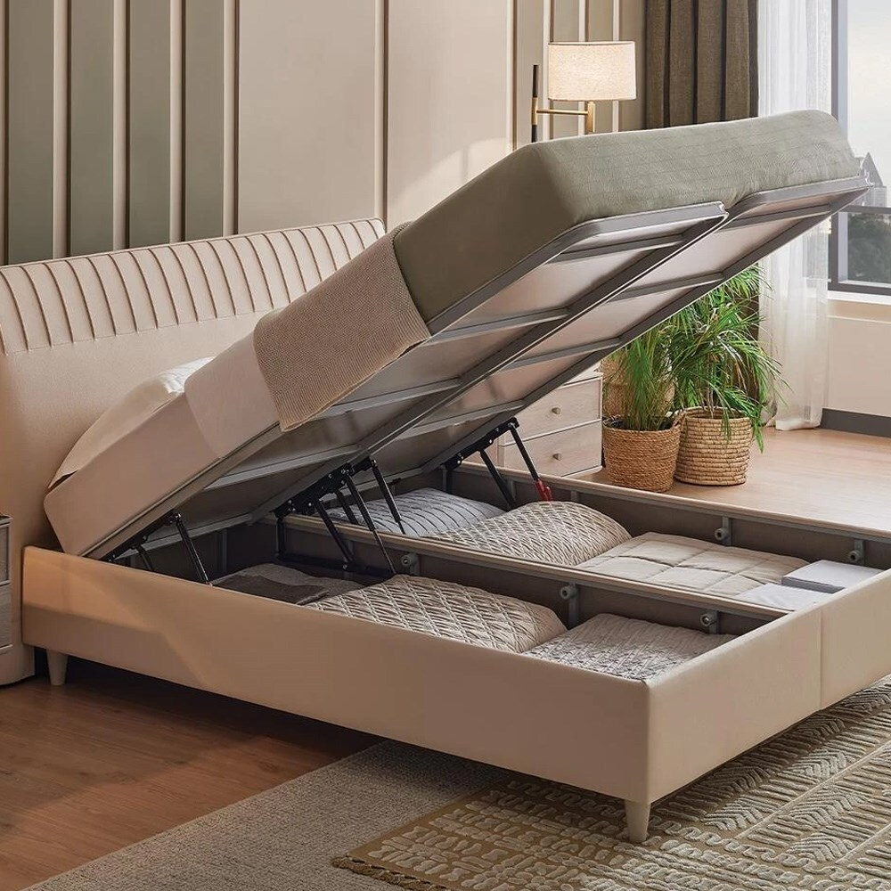 Основание с ящиком 160x200 ENZA HOME BASEL EH59546