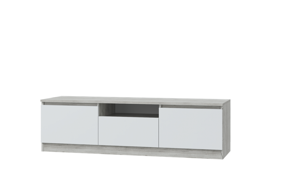 Лори Тумба под ТВ с ящиками и 2 дв.