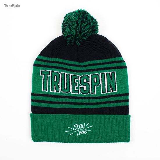 Шапка TRUESPIN BASEBALL POM