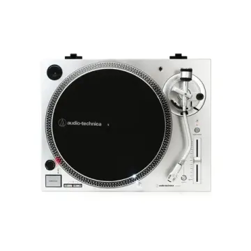Проигрыватель винила Audio-Technica AT-LP120XUSB White