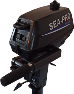 Лодочный мотор SEA-PRO T 3S