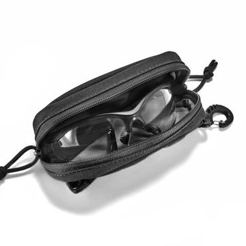 Чехол-кейс для очков TS51, black