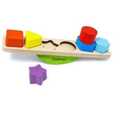 Балансир "Геометрик" БЛ07 (16) (Алатойс)