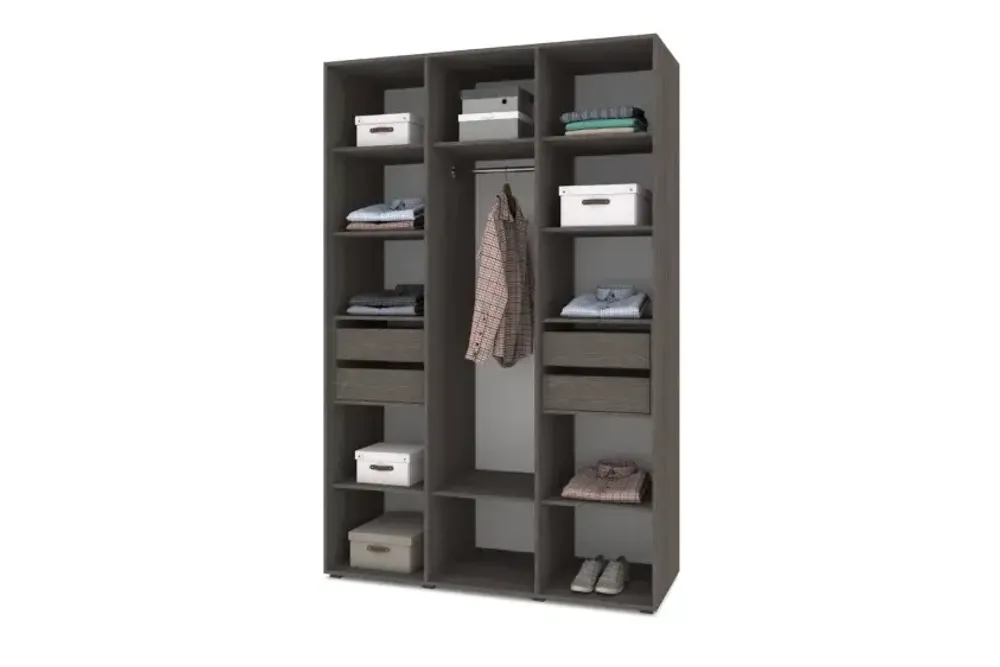 Выдвижные ящики Стоун С90 361х476х500 ЛДСП, Модериум, г. Ижевск