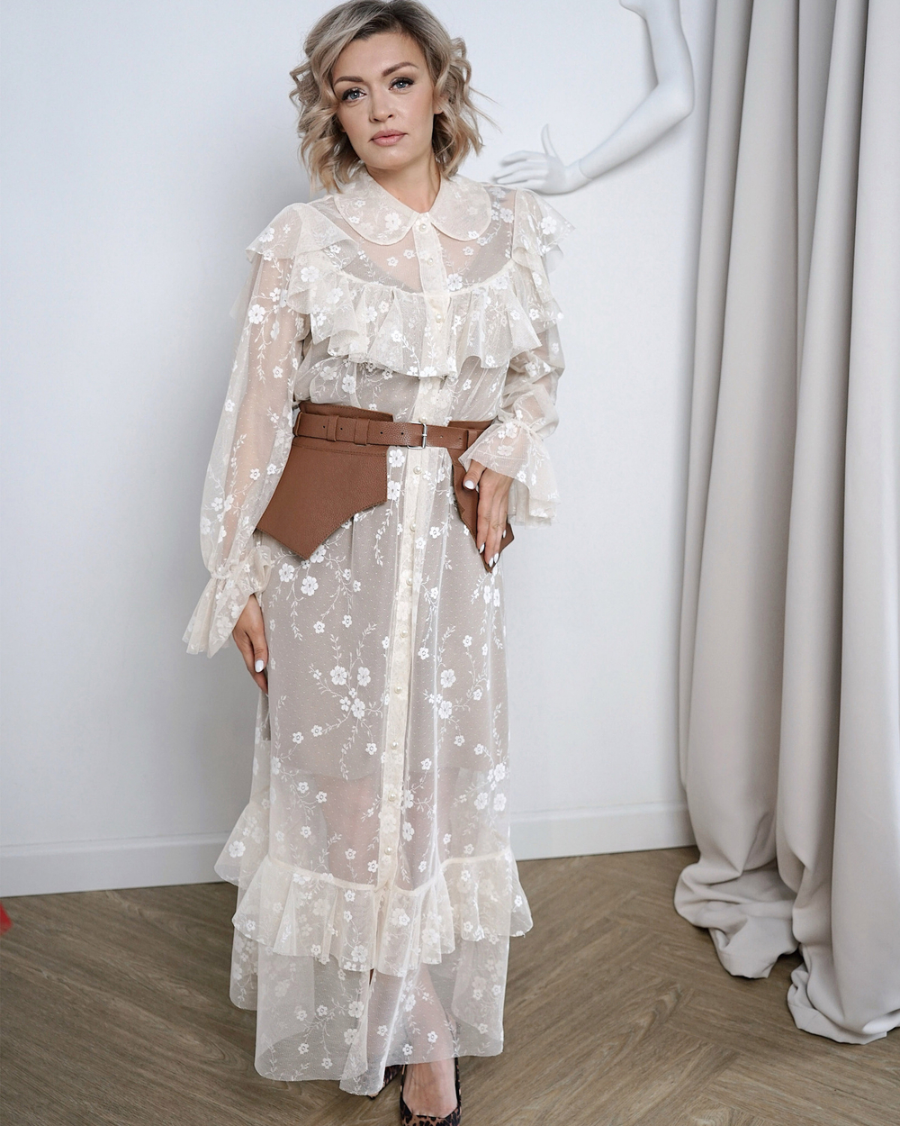 Наталья в Alexandra beige