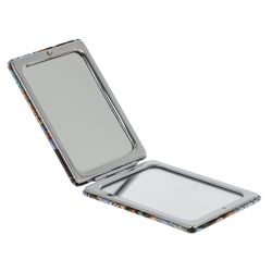 GAEM Зеркало карманное (блок 12шт), L6 W8,5 H1 см, 4в.