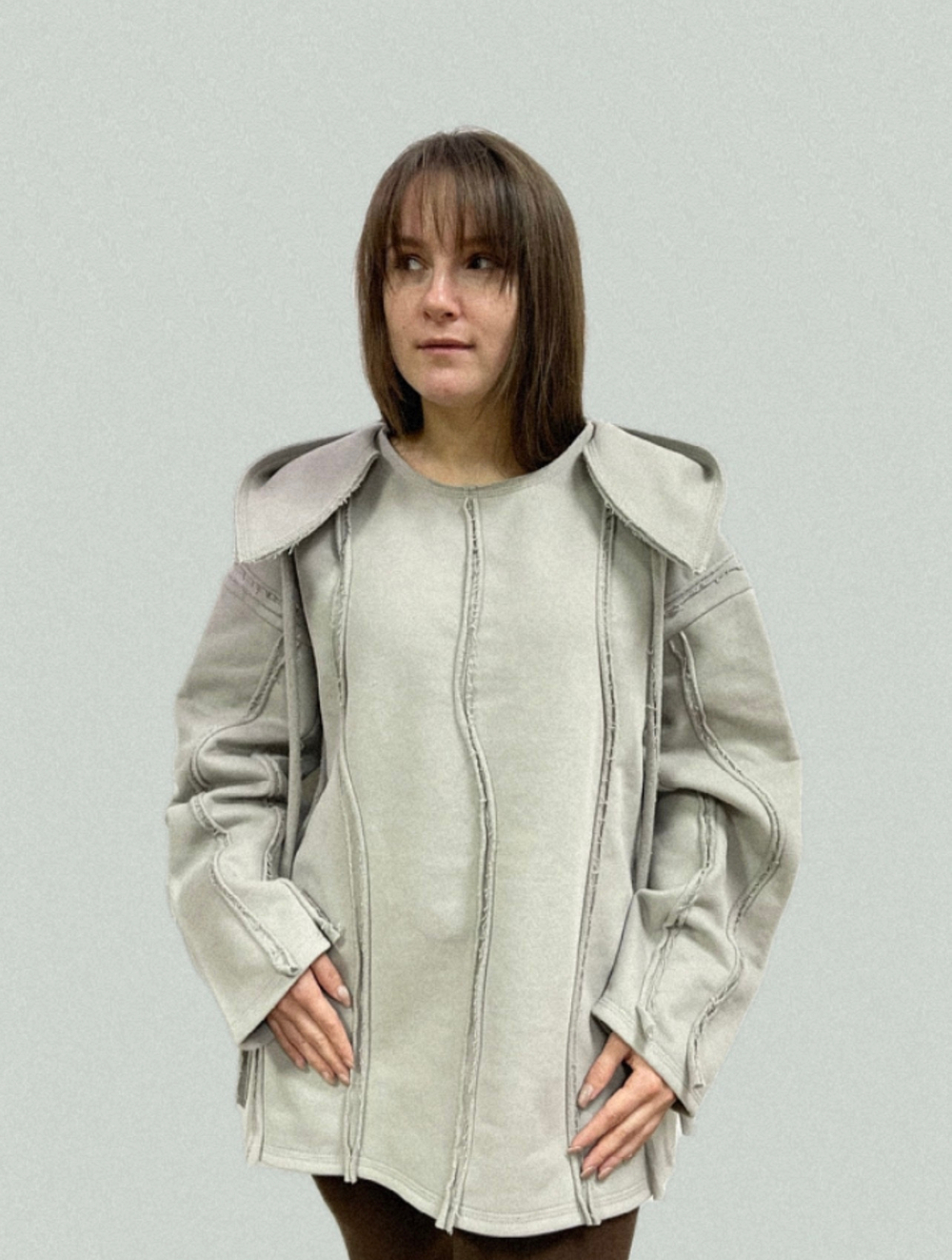 Худи Горное эхо