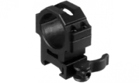 Кольца UTG Max Strength 30мм на Weaver, быстросъемные, средние (RQ2W3154)