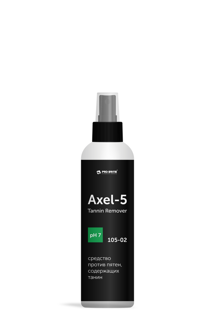 AXEL-5. Tannin Remover