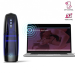 Мультифункциональный мастурбатор, управляемый приложением - Magic Motion XONE