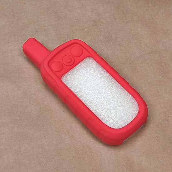 Чехол силиконовый для Garmin Alpha 100 защитный противоскользящий бампер