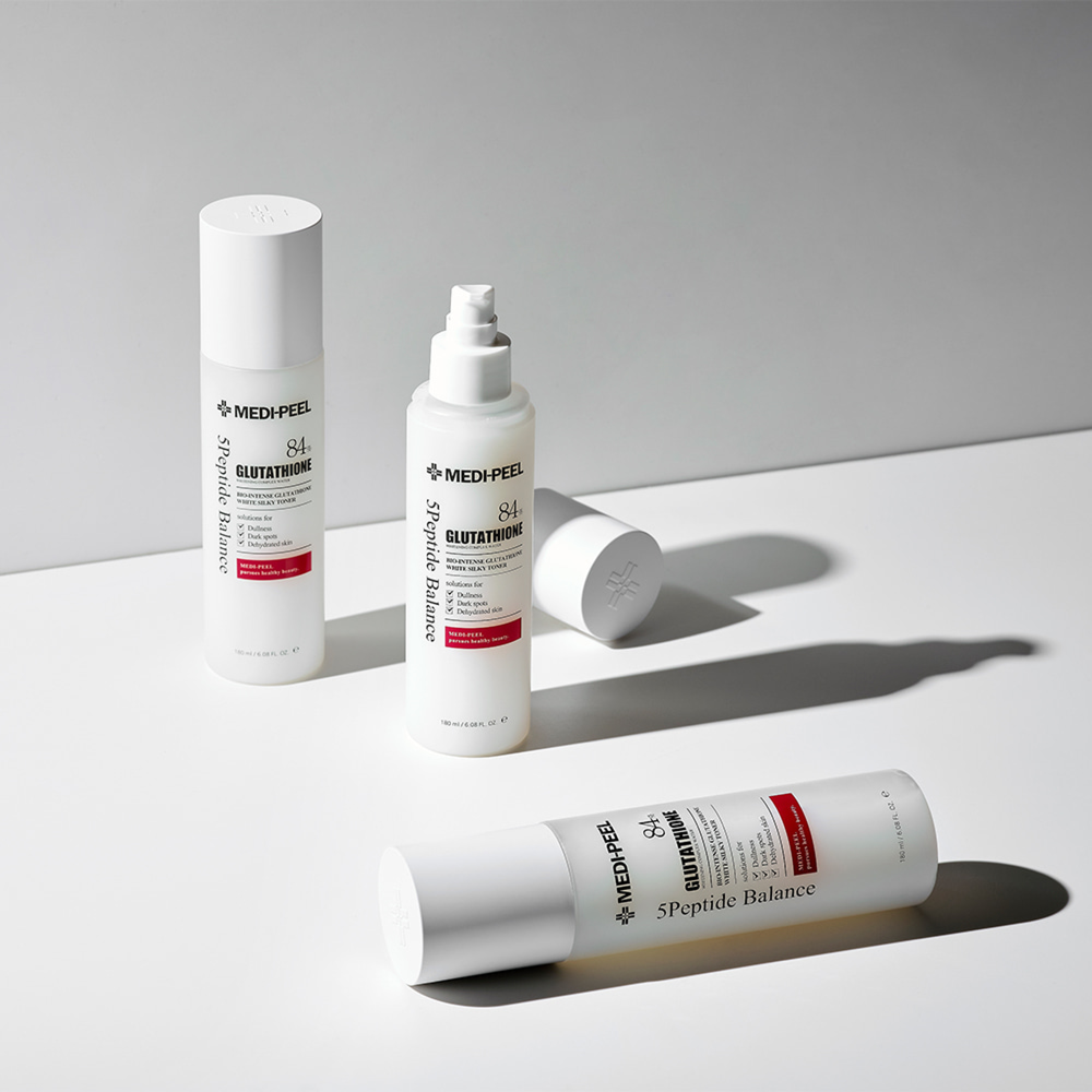 MEDI-PEEL Осветляющий тонер с глутатионом Bio-Intense Glutathione White Toner