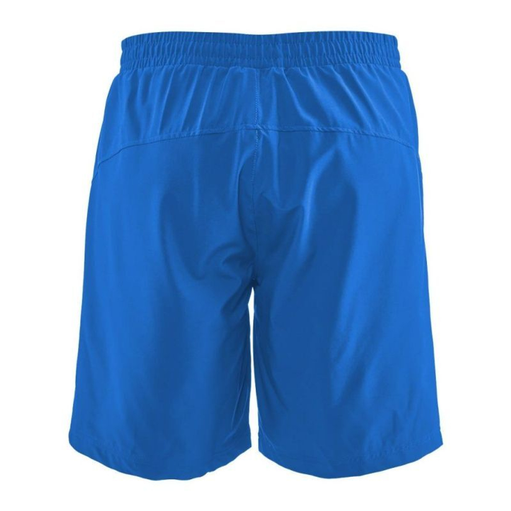 Мужские теннисные шорты Fila Short Santana - simply blue