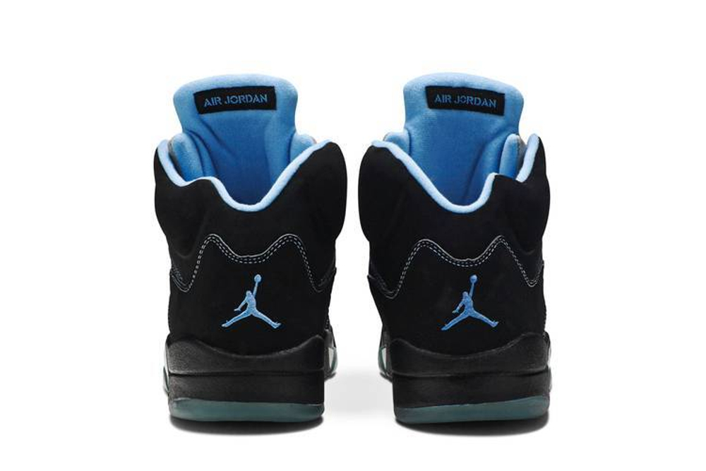 Кроссовки Jordan Air Jordan 5 Retro Blackuniversity Blue