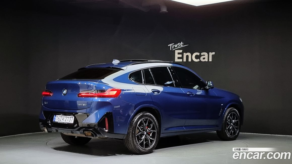 BMW X4 (G02) xDrive20i M Sports Pro (04.2023)