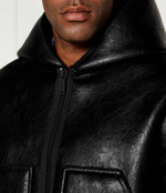 Куртка Icon Dsquared2 - черный(S79AM0066 S78168)